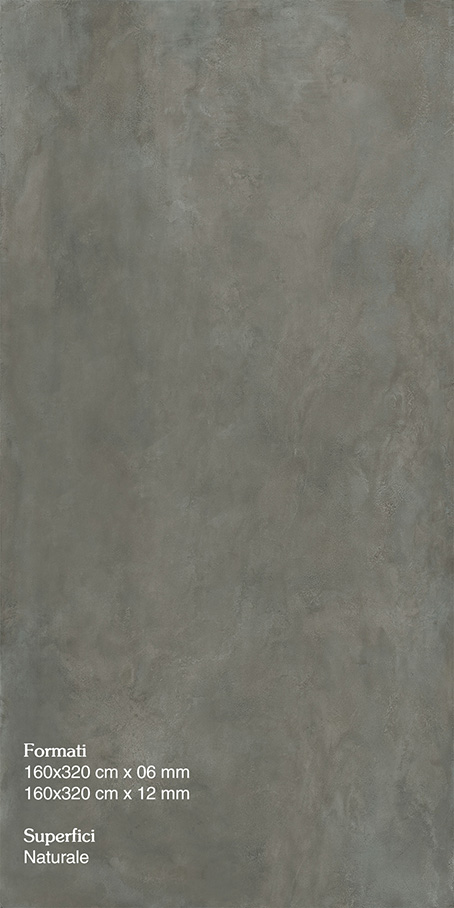 FLORIM Cement Dark Gray