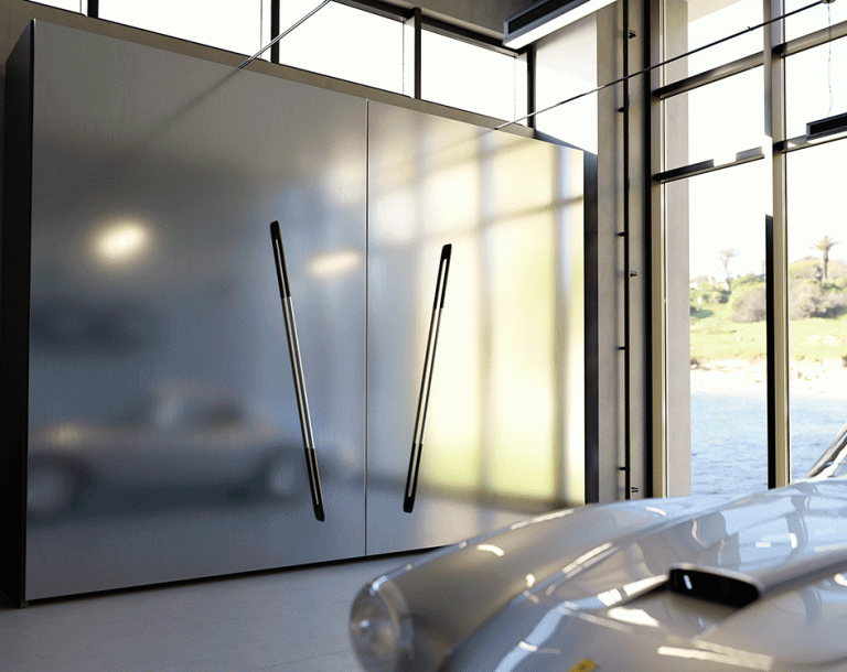 Salice complanare slider L100