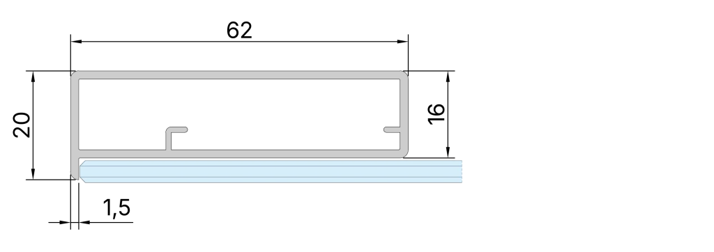 ALUMIX 3301