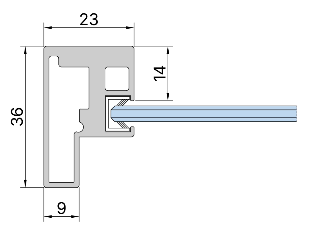 ALUMIX PB03