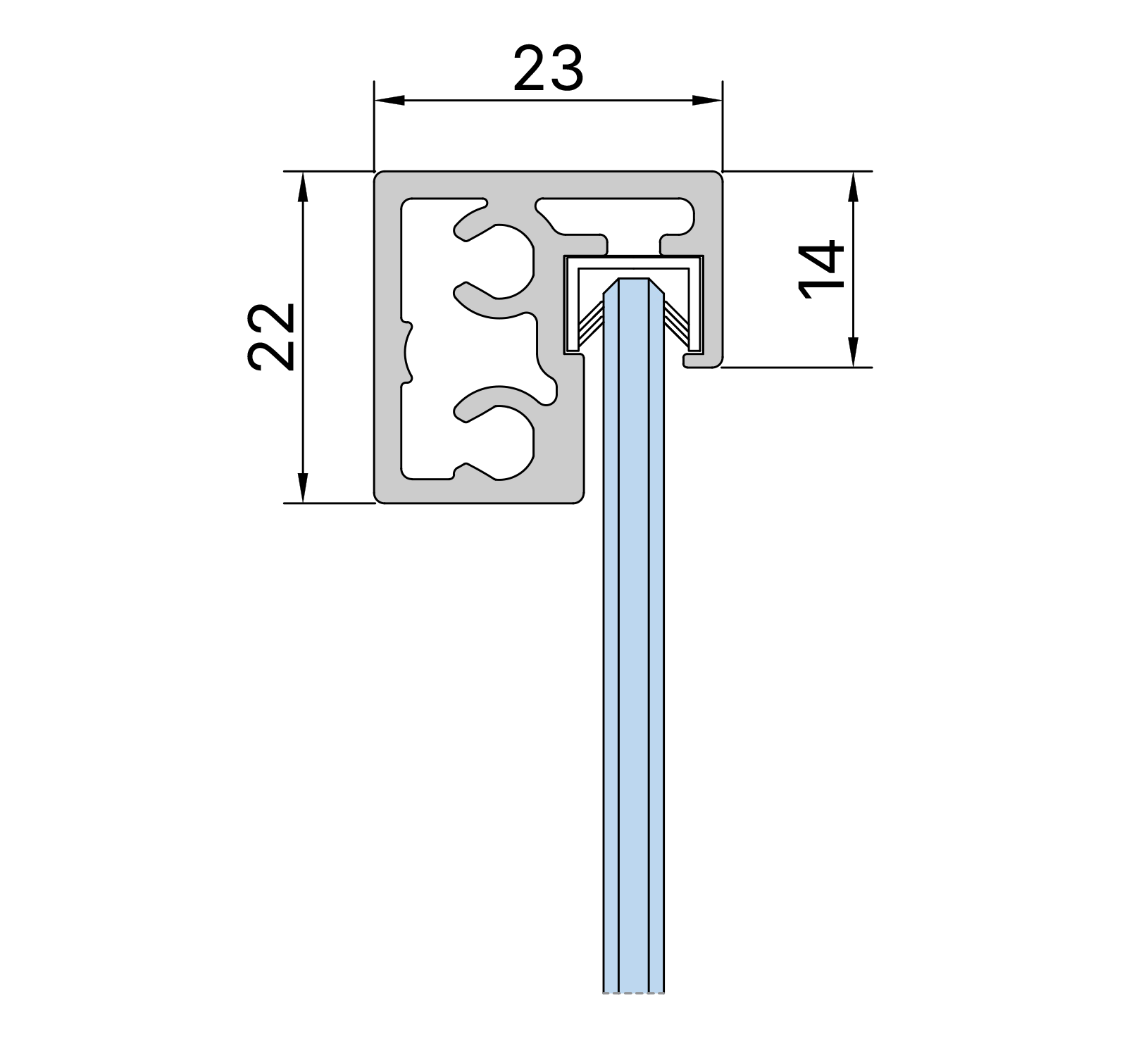 ALUMIX PB03