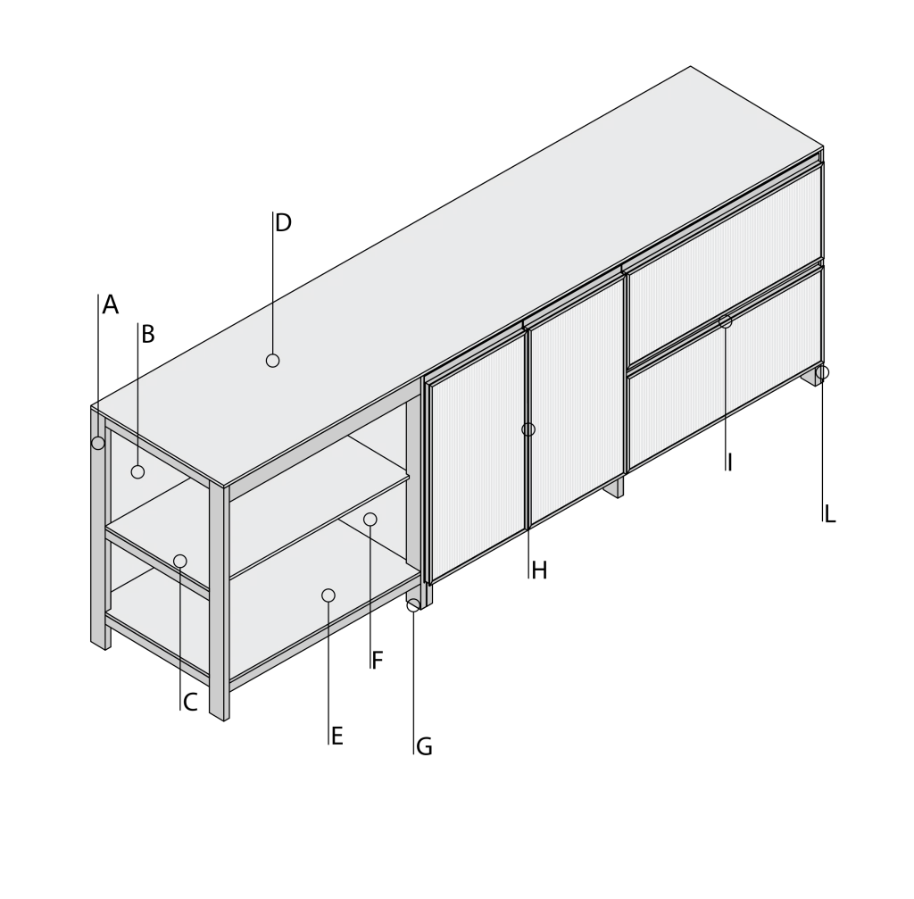 ALUMIX STRUTTURE PER ESTERNO